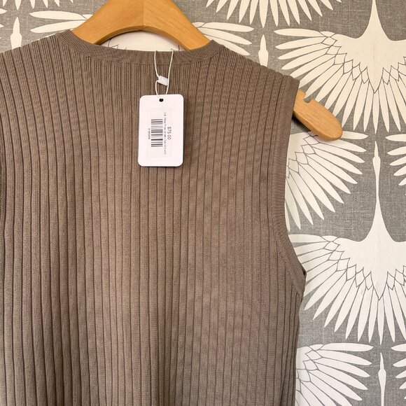 L'Academie Idola Rib Top - Picture 6 of 10